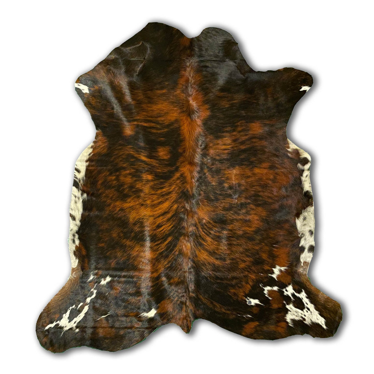 Brindle Cowhide Rug