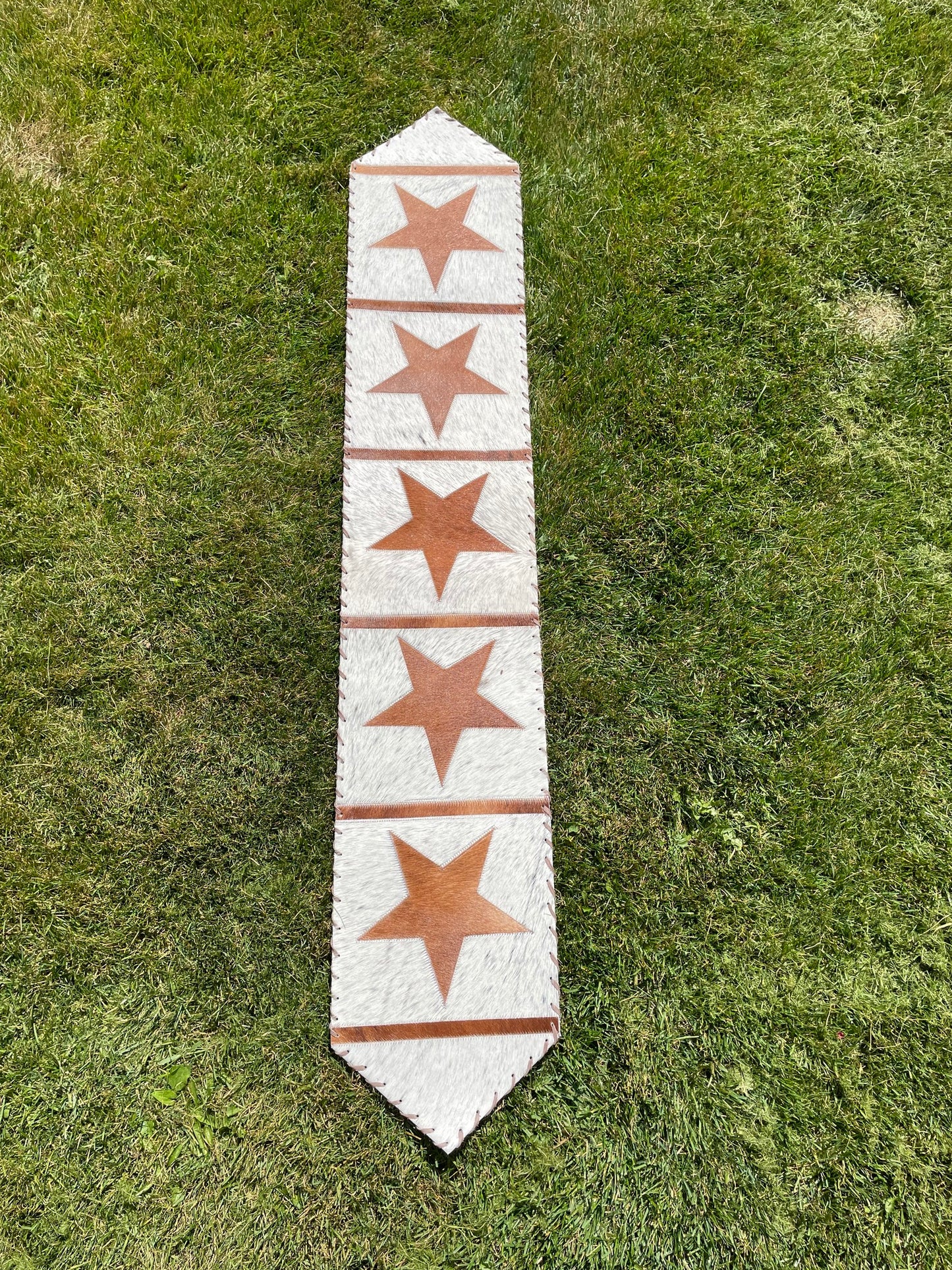 Table Runner - Star Design