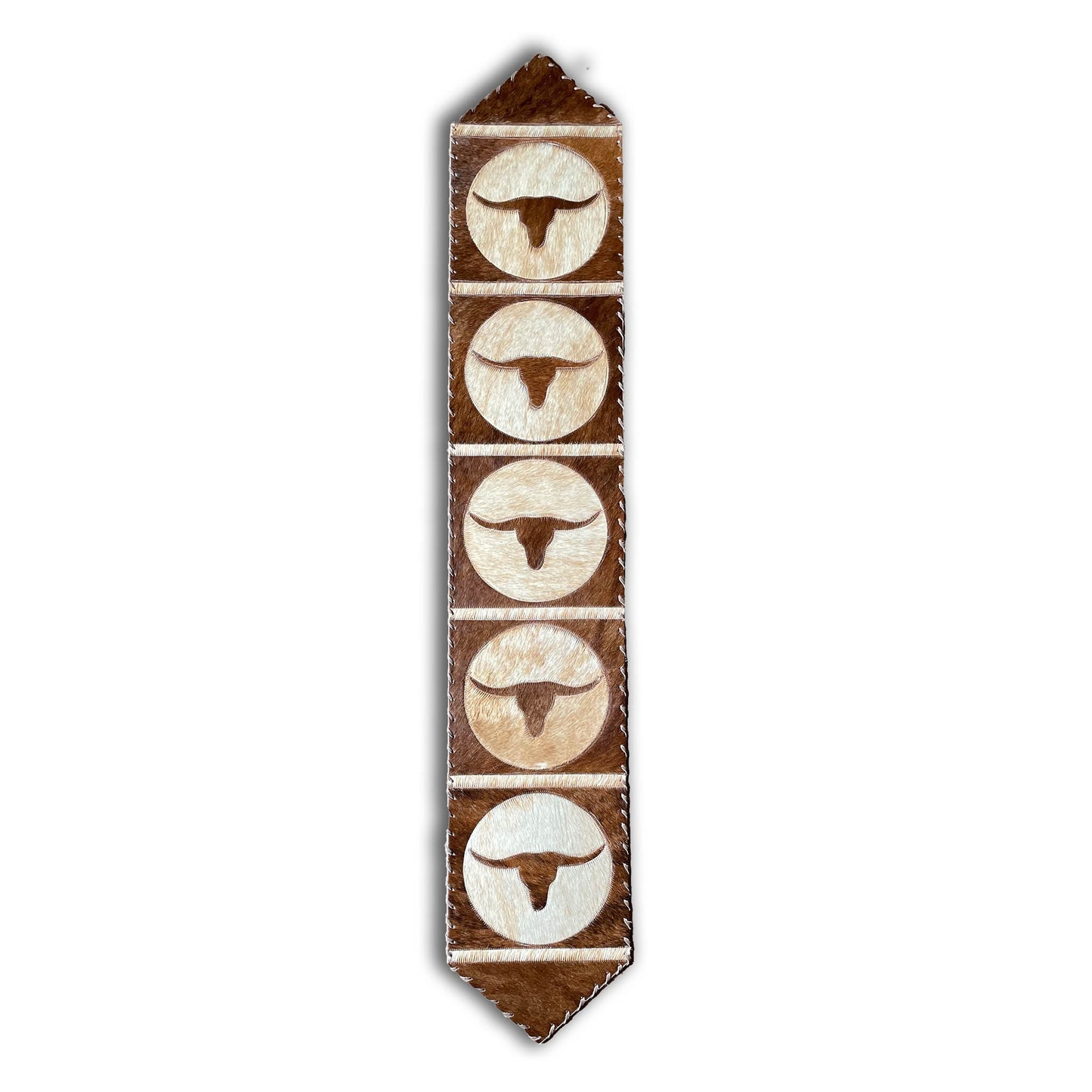 Table Runner - Long Horn Design