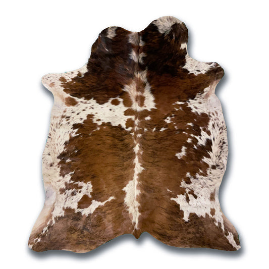 Salt and Pepper Cowhide Rug