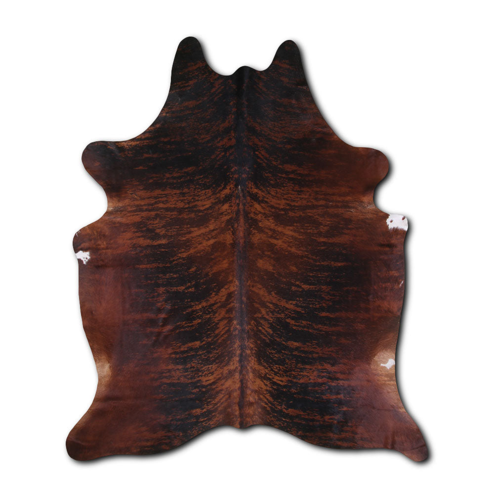 Brindle Natural Cowhide Rug