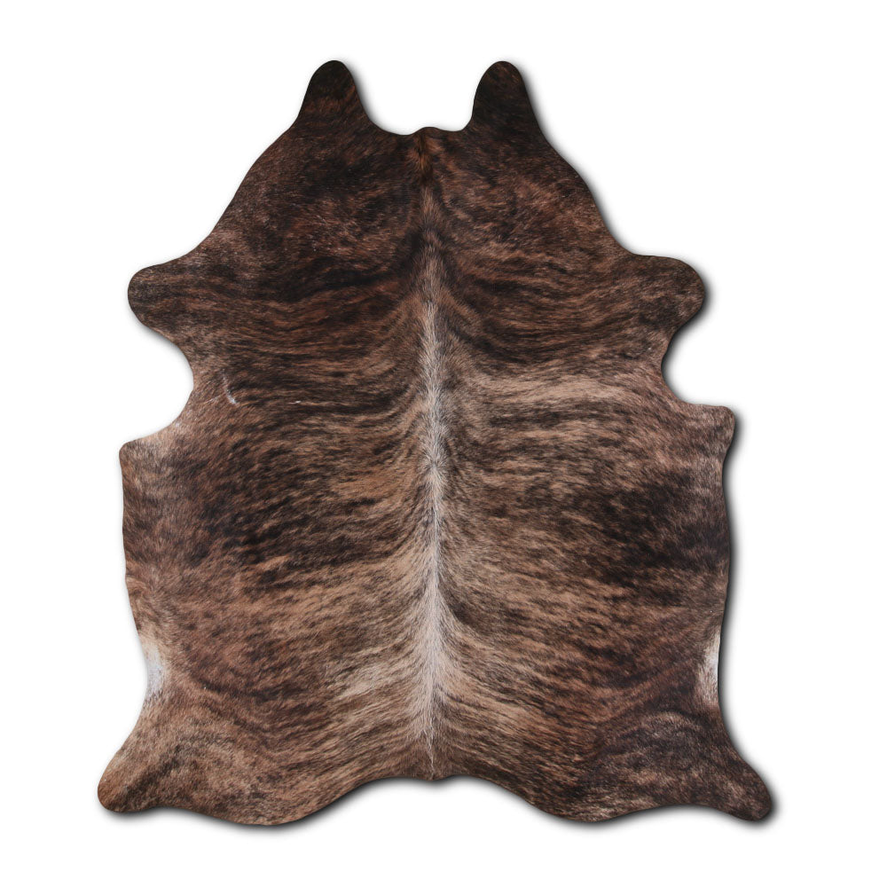Brindle Natural Cowhide Rug