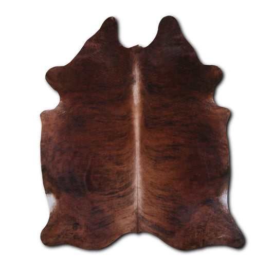 Brindle Natural Cowhide Rug